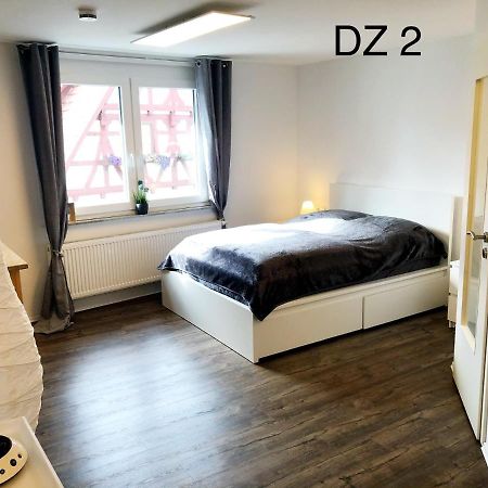 Lisas Gaestehaus Neckartenzlingen Exteriér fotografie