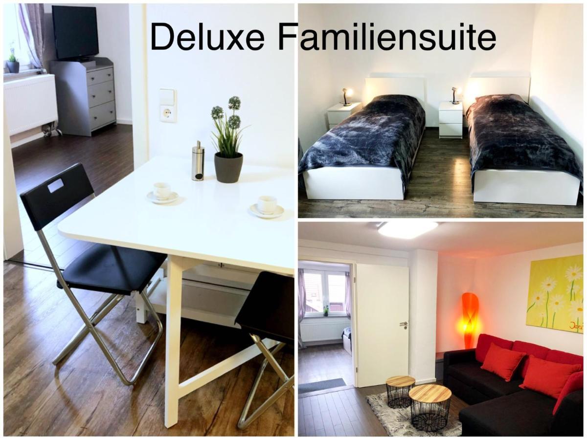 Lisas Gaestehaus Neckartenzlingen Exteriér fotografie