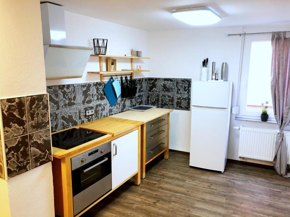 Lisas Gaestehaus Neckartenzlingen Exteriér fotografie