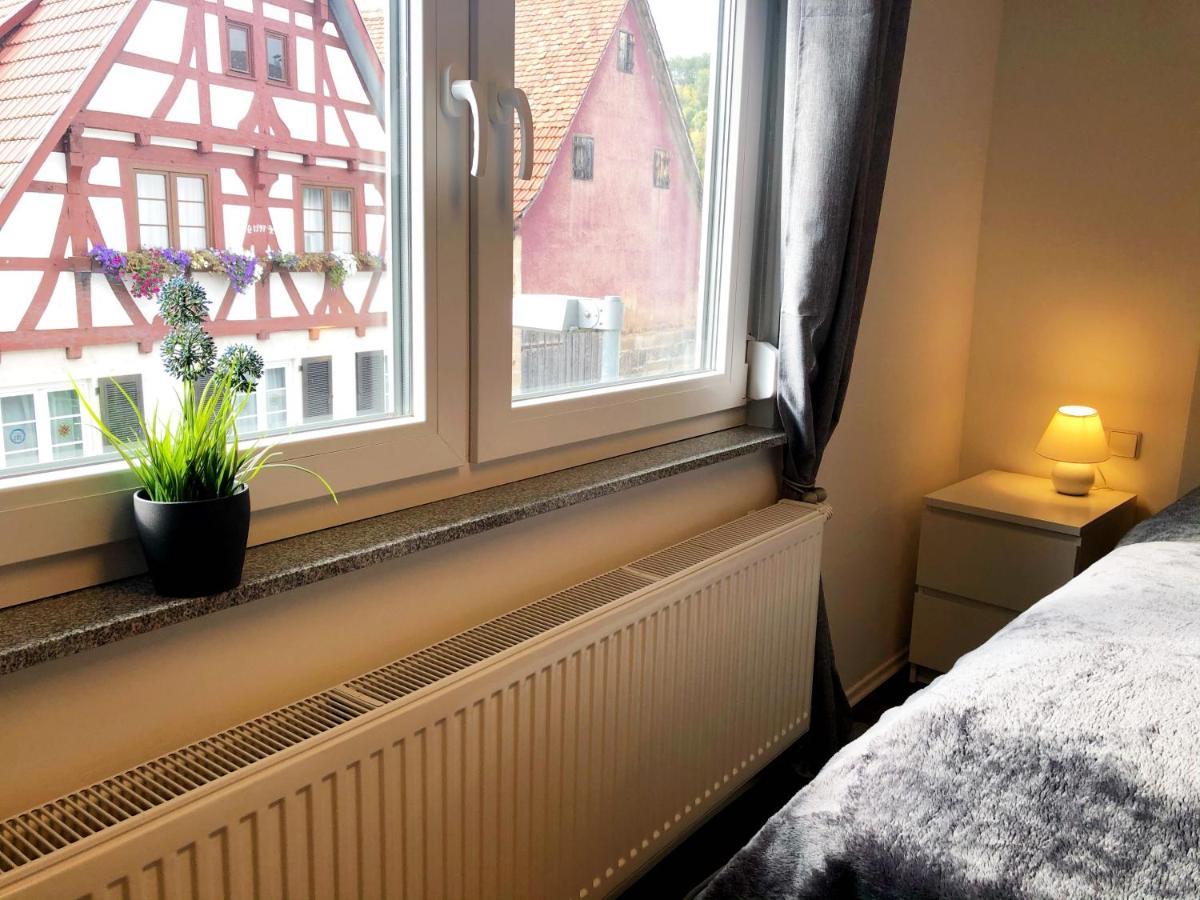 Lisas Gaestehaus Neckartenzlingen Exteriér fotografie